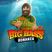Big Bass Bonanza in de lobby van Fano Bet