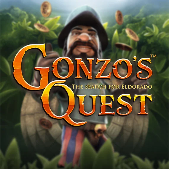 Gonzo's Quest in de lobby van Fano Bet